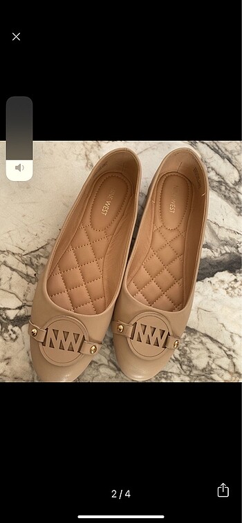 40 Beden Nine west babet