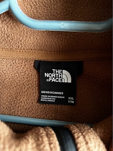 Diğer The north face orjinal polar