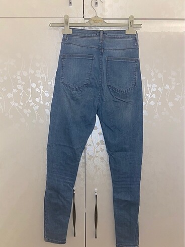 Trendyol & Milla Trendyol milla Yüksek bel likralı slimfit kot pantolon