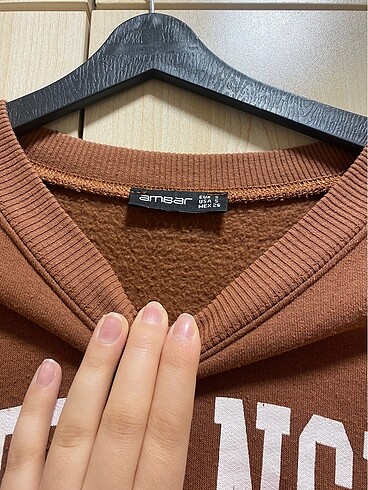 Diğer sweatshirt