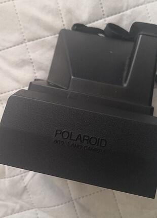 Polaroid fotoğraf makinesi