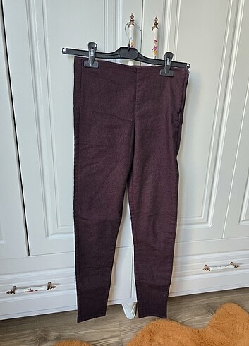 H&M H&M ince kot dar pantalon