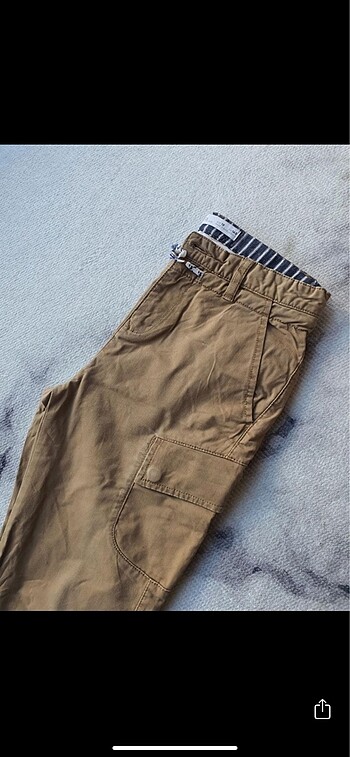 zara kıds pantalon sorunsuz