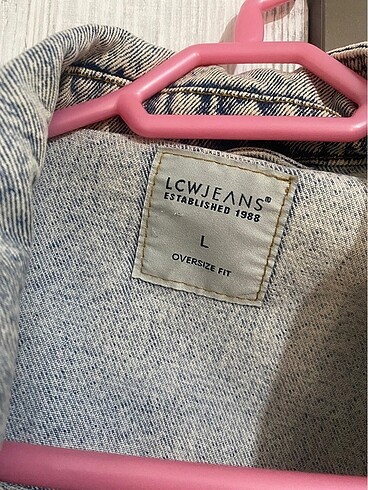 l Beden Lc Waikiki Overize Kot ceket