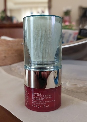 Bath & Body Works Vücut Pudrası - Görsel 3