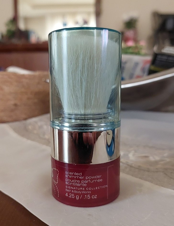 Bath & Body Works Vücut Pudrası - Görsel 3