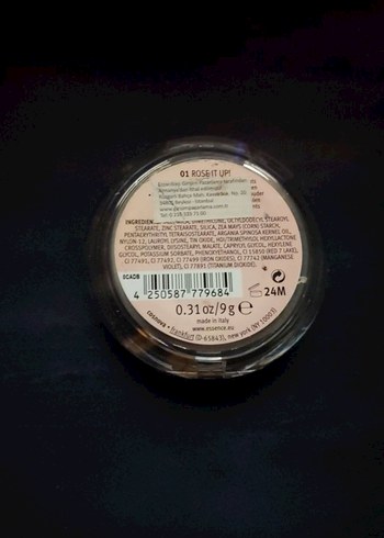 Essence Parıltılı Pudra - Görsel 3