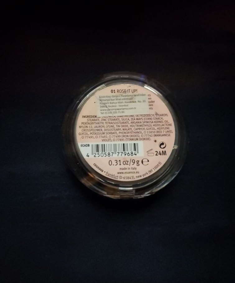 Essence Parıltılı Pudra - Görsel 3