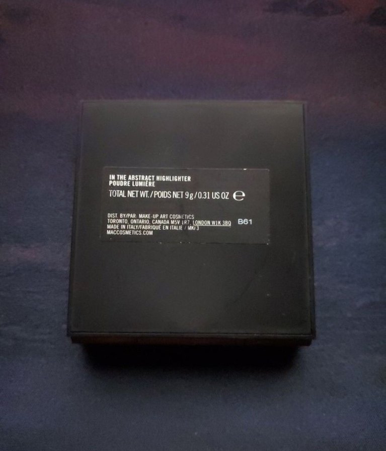 MAC Highlighter Pudra - Görsel 3