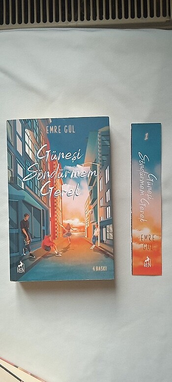 Güneşi söndürmem gerek 1-2-3