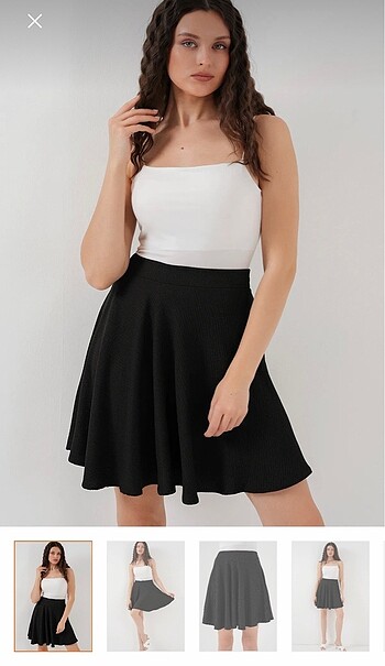 Trendyol & Milla Etek mini