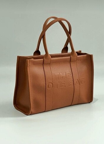 The Tote Bag Kadın El ve Omuz Çantası 