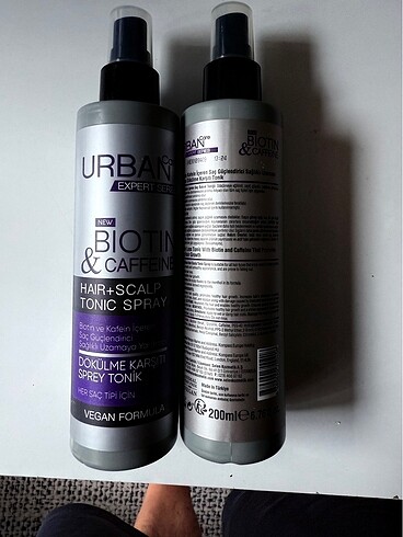 Urban Care Urban care dökülme karşıtı sprey tonik