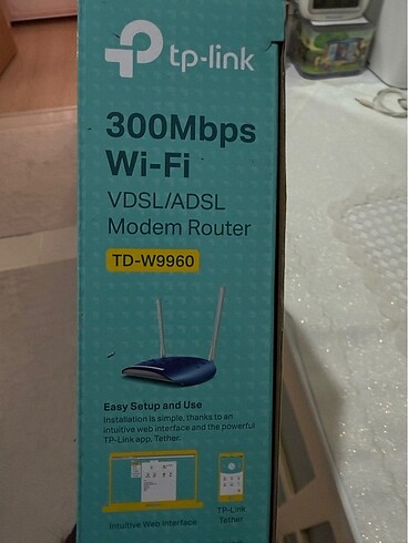 Diğer Top-link modem