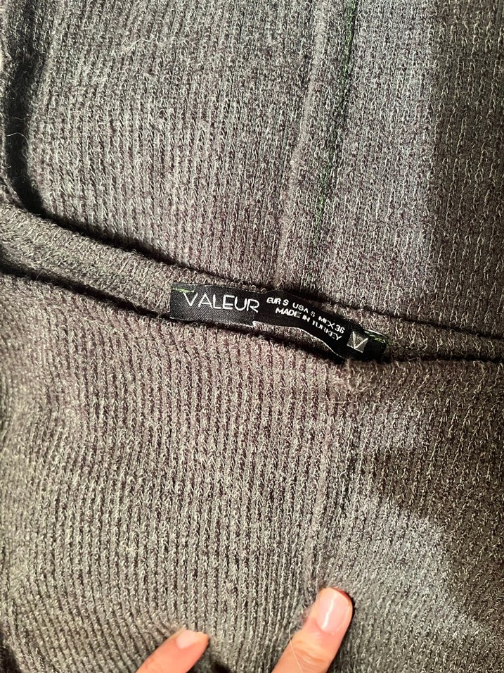 Triko Kadın crop& Eşofman Takımı - Görsel 5