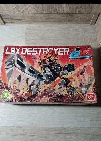 Lbx hunter ve lbx destroyer