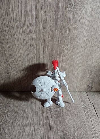 Lego Miferli mızraklı asker figürü sıfır paket 