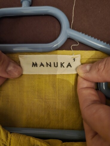 Manuka gömlek