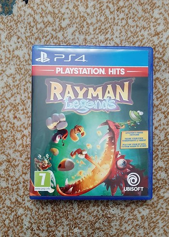 Rayman Legends PS4 Oyun