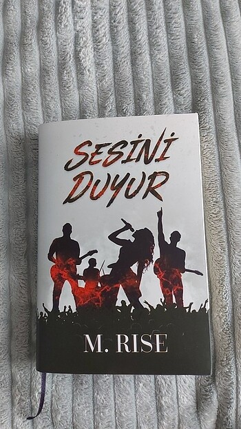 Sesini duyur