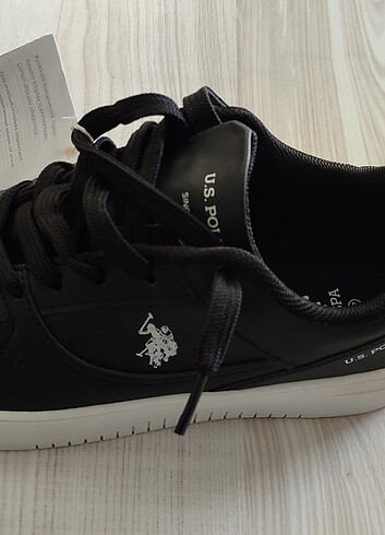 U.S Polo Assn. U.s polo assn. Unisex spor ayakkabı