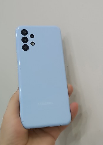 Samsung A13 Türkiye cihazı NFC var