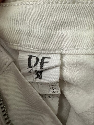 38 Beden Kot pantolon