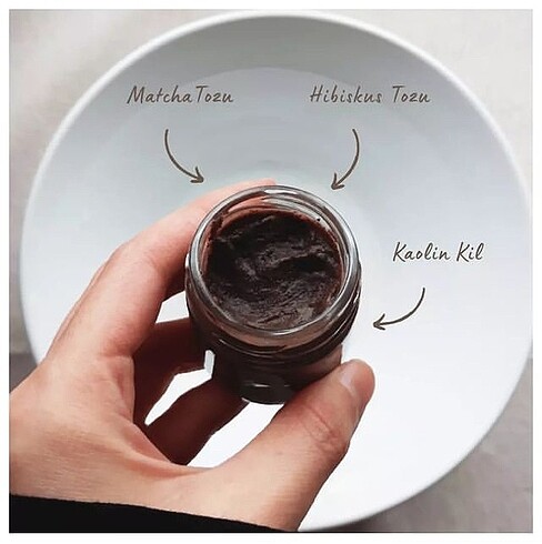 Doğal vegan helal diş macunu