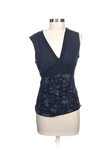 Vintage Love Bluz %70 İndirimli.
