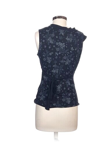 l Beden Vintage Love Bluz %70 İndirimli.