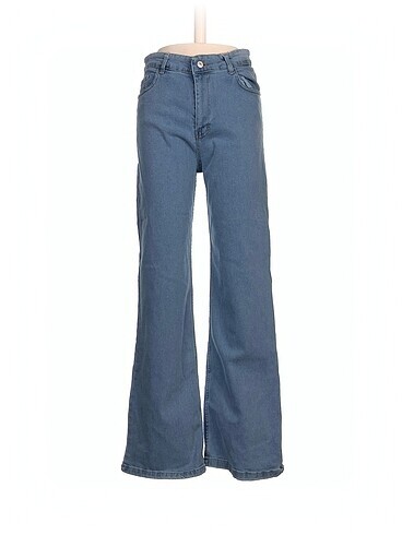 Vintage Love Jean / Kot %70 İndirimli.