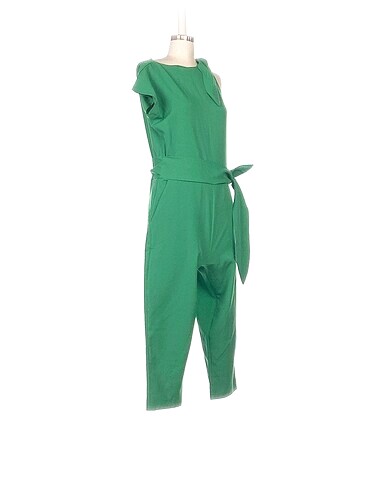 Vintage Love Kısa Tulum %70 İndirimli. - Görsel 2