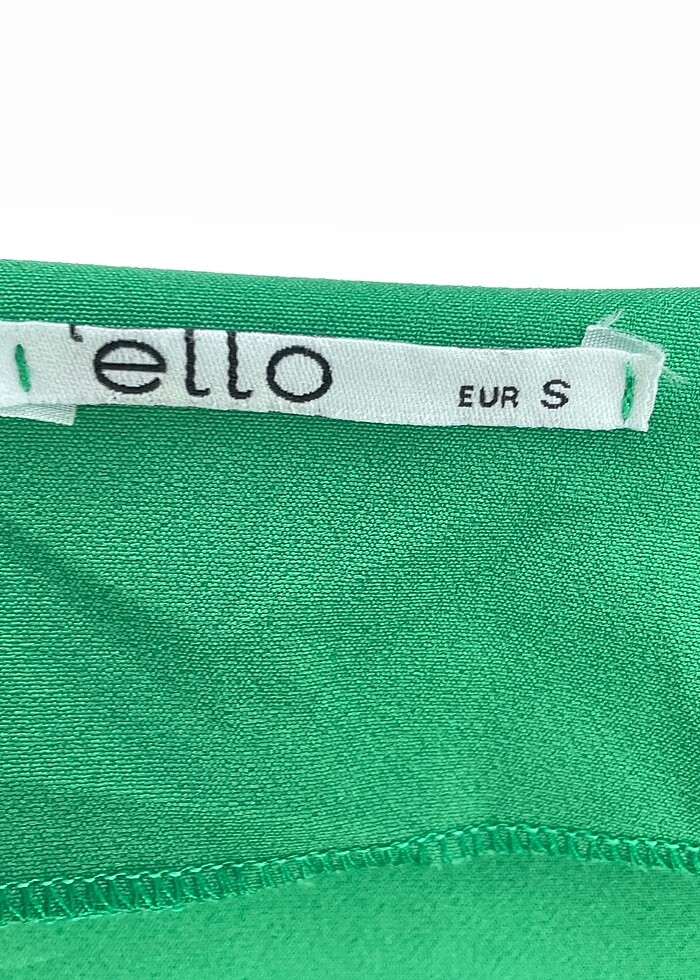 Vintage Love Kısa Tulum %70 İndirimli. - Görsel 4