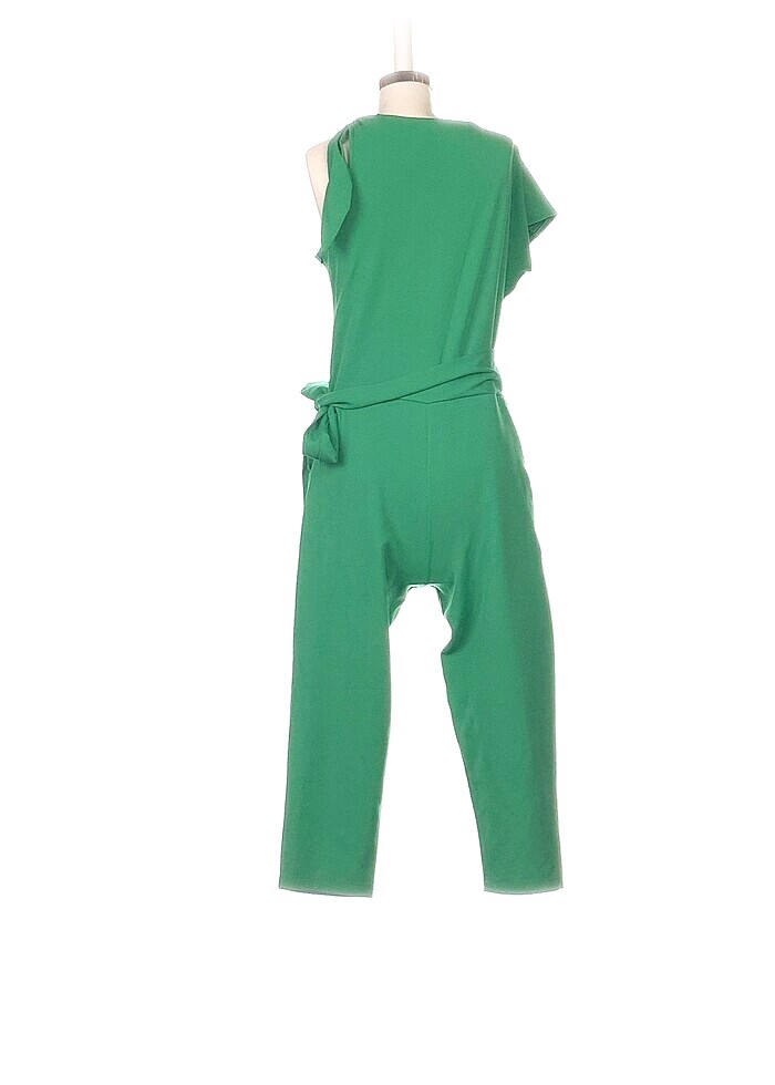 Vintage Love Kısa Tulum %70 İndirimli. - Görsel 3