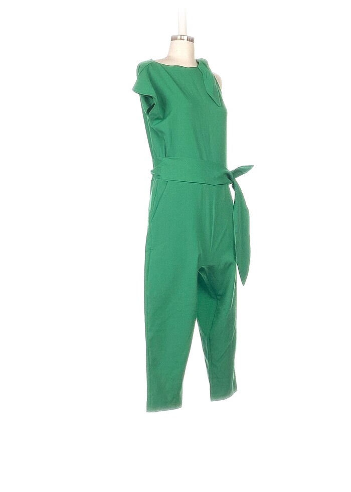 Vintage Love Kısa Tulum %70 İndirimli. - Görsel 2