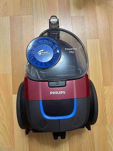 PHILIPS POWER PRO CİTY SÜPÜRGE