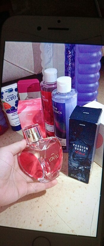 Avon duş jeli 2 li 300 1 litre