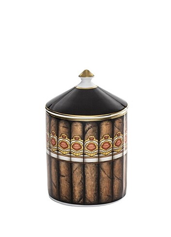Cigars Oud Imperial 24 Ayar Yaldızlı Ud Kokulu Mum