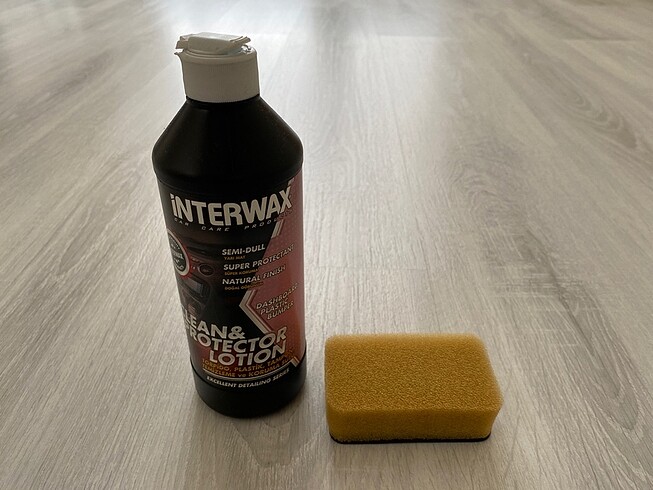 İnterwax torpito seti