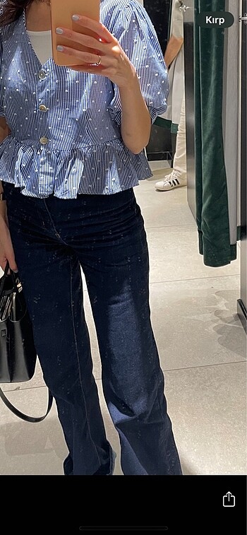 Zara Zara jean