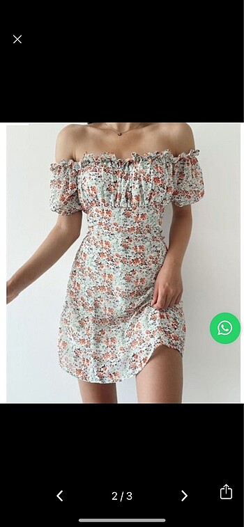 Diğer Mini elbise