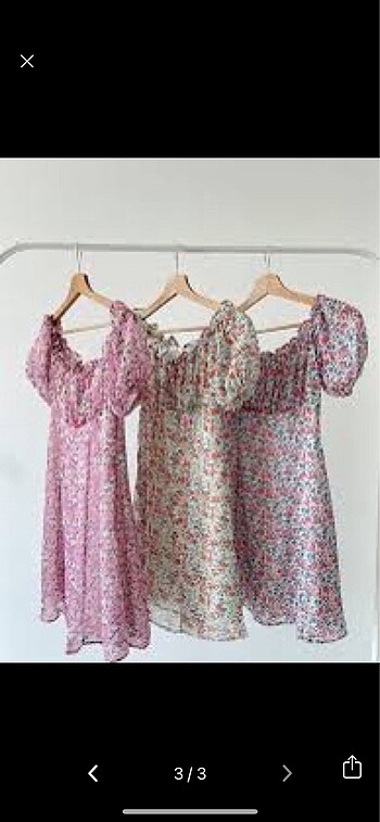 xs Beden Mini elbise