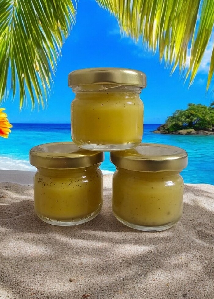 Lekelere karşı sarımsak kremi  - Görsel 2