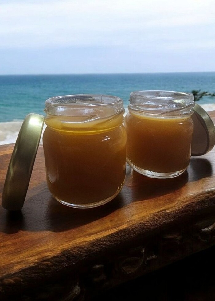 Ayva çekirdeği kremi  - Görsel 3