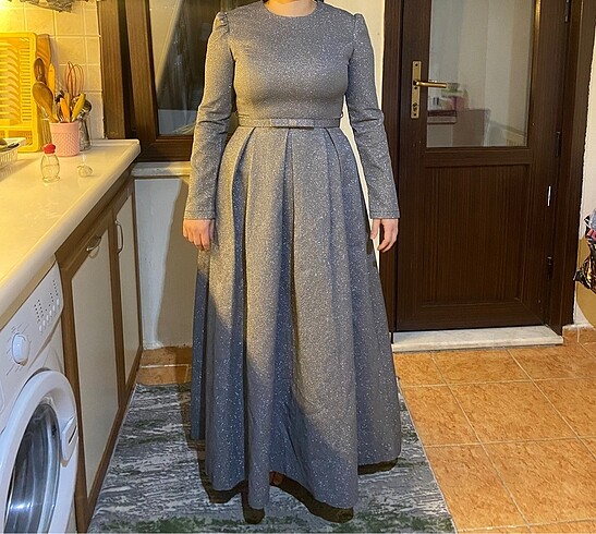 Elbise uzun
