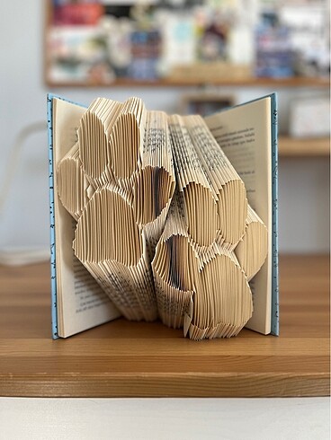 Pati Kitap Katlama Sanatı