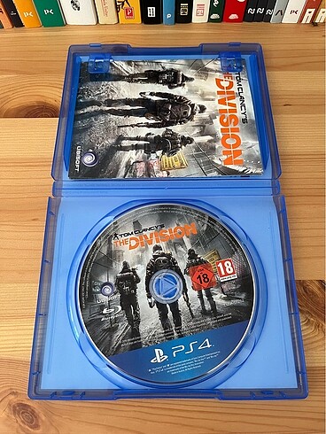 Ubisoft Tom Clancy?s The Division