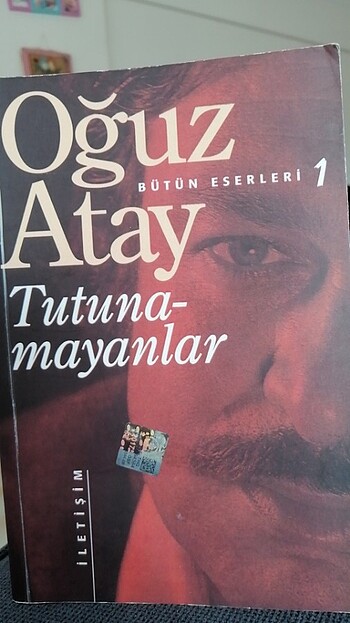OĞUZ ALTAY Tutunamayanlar