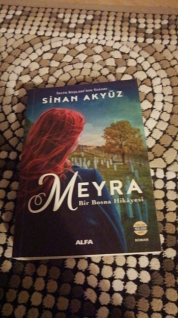 SİNAN AKYÜZ meyra