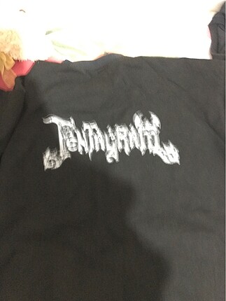 Markasız Ürün pentagram tshirt